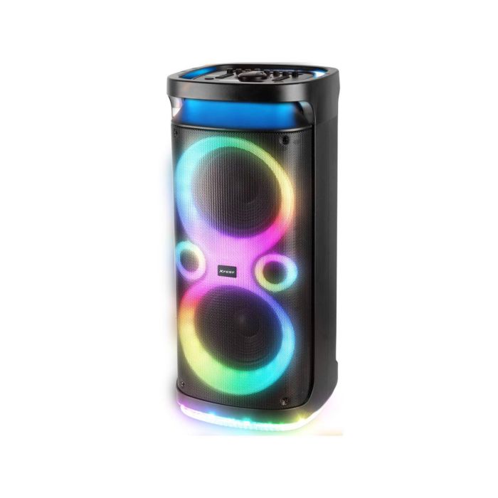 Trevi XF 3150 KB Altavoz para fiestas Negro 130 W Trevi XF 3150 KB Altavoz para fiestas Negro 130 W
