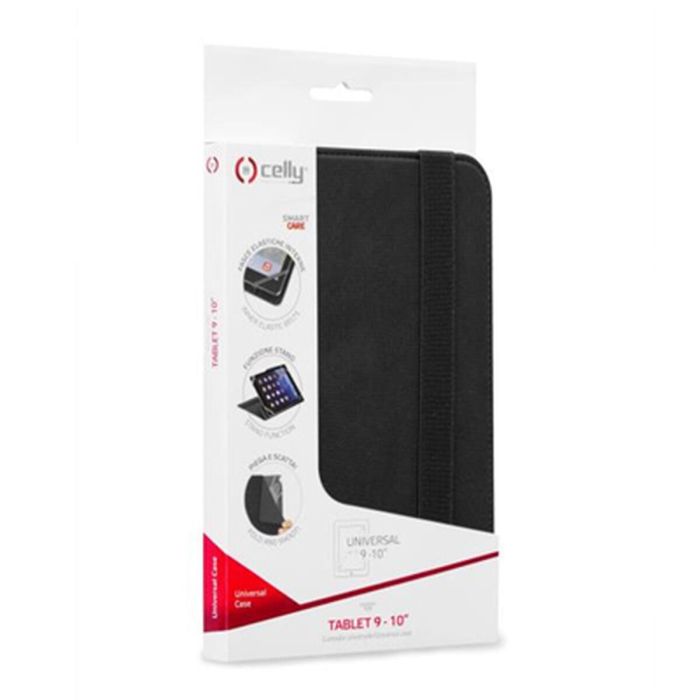 Funda para Tablet Celly UNITAB910BK Negro 1