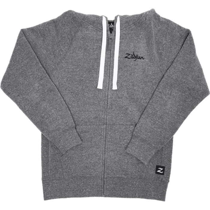 Sudadera Zildjian Gris - L 5 Sudadera Zildjian Gris - L 5
