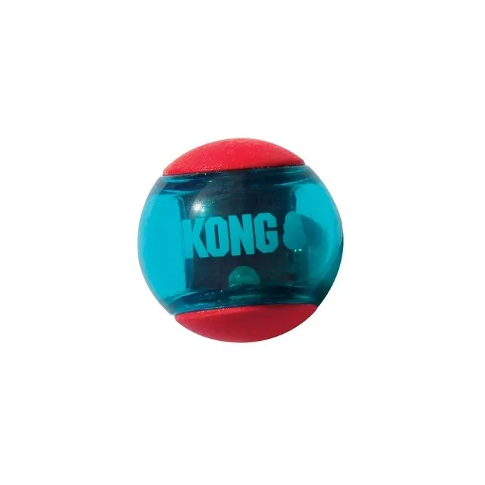 Kong Squeezz Action Red Medium Psa23E