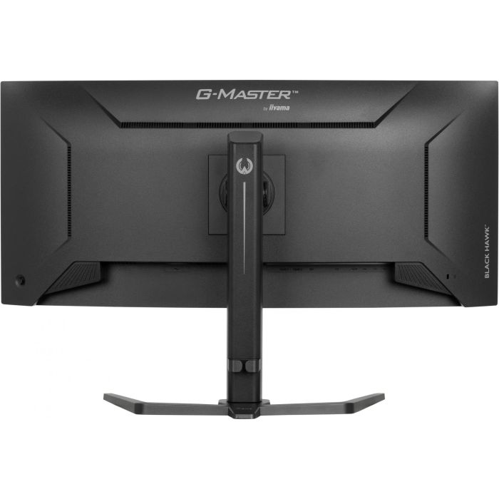 Iiyama G-MASTER GCB3482WQSU-B1 Monitor Curvo 34", 120Hz, 3440x1440, HDR400, FreeSync Premium 12