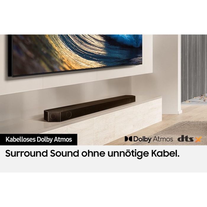 Samsung Q-Serie Soundbar HW-Q995D 2 Samsung Q-Serie Soundbar HW-Q995D 2