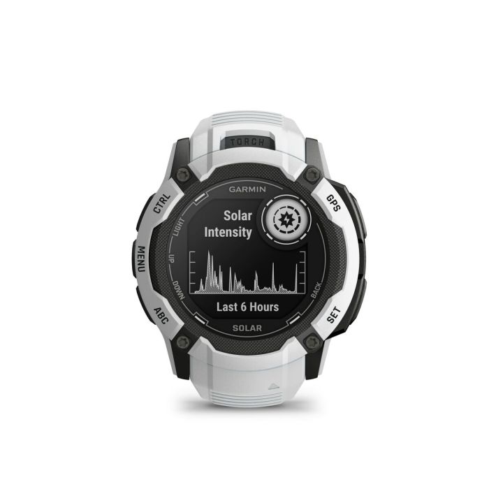 Smartwatch GARMIN 010-02805-04 Blanco Gris 1