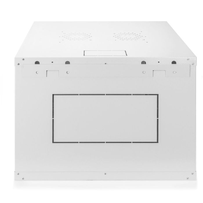 DIGITUS Wandgehäuse Dynamic 7HE 416.15x600x600mm grau 3 DIGITUS Wandgehäuse Dynamic 7HE 416.15x600x600mm grau 3