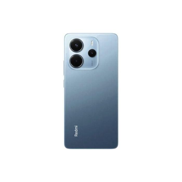 Smartphone Xiaomi Redmi Note 14 HELIO G99 ULTRA 6 GB RAM 128 GB Azul Negro 6,67" 3 Smartphone Xiaomi Redmi Note 14 HELIO G99 ULTRA 6 GB RAM 128 GB Azul Negro 6,67" 3
