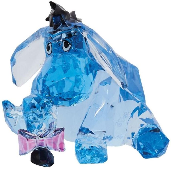 Figura Enesco Disney Cristal Winnie The 1 Figura Enesco Disney Cristal Winnie The 1