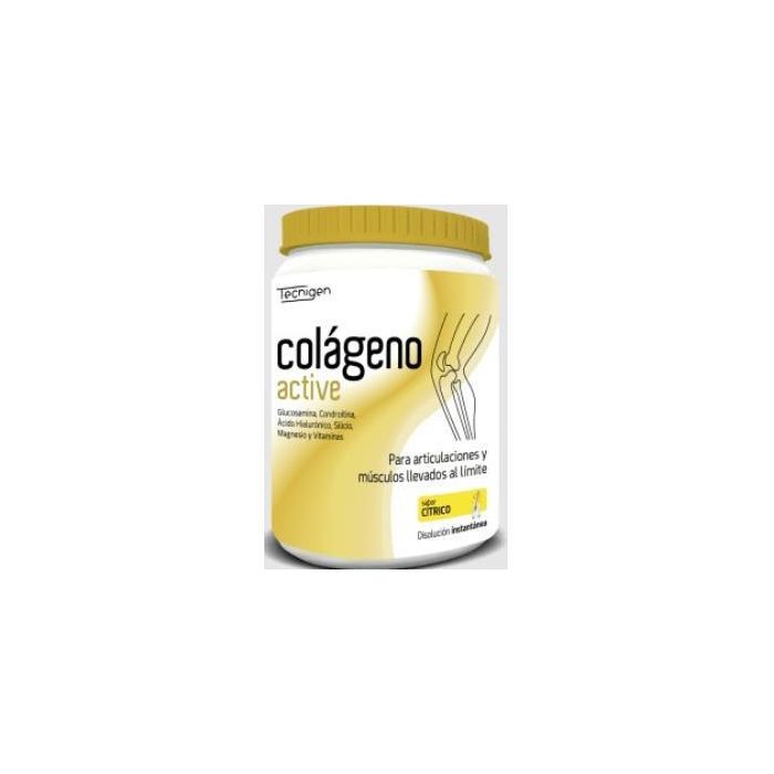 Tecnigen Colageno Active 450Gr Sabor Cítrico Tecnigen Colageno Active 450Gr Sabor Cítrico