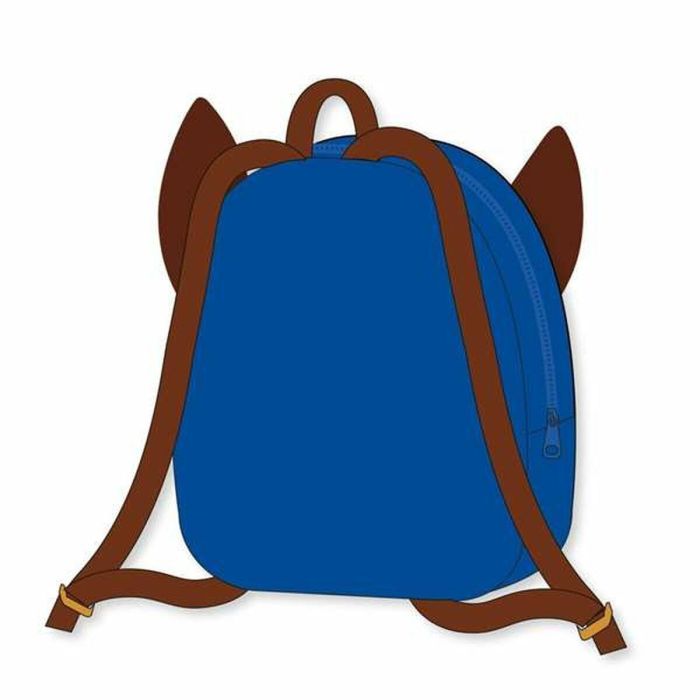 Mochila Escolar The Paw Patrol 18 x 22 x 8 cm 1 Mochila Escolar The Paw Patrol 18 x 22 x 8 cm 1