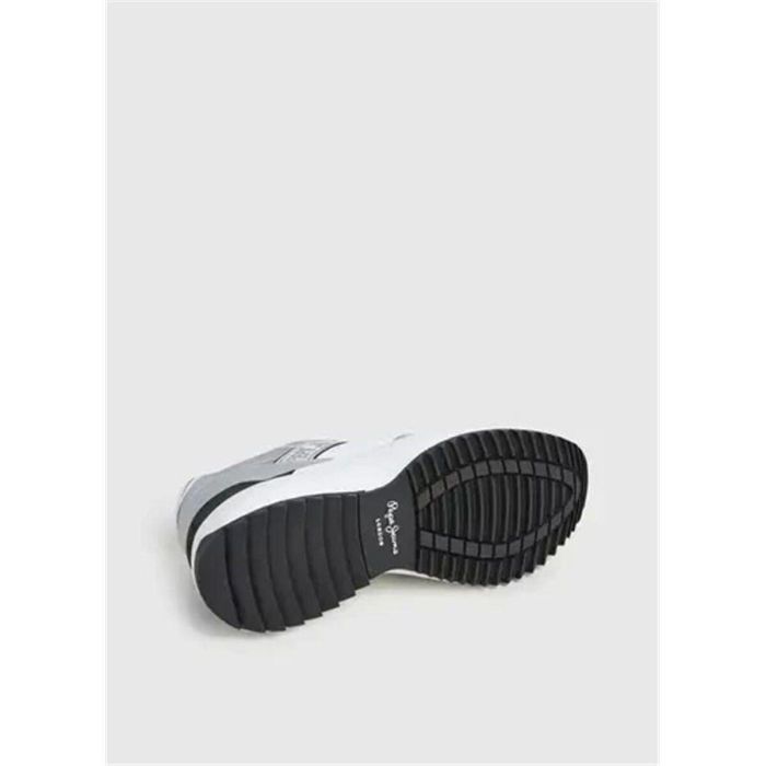 Zapatillas Casual de Mujer Pepe Jeans Kimi Mesh Gris 35 3