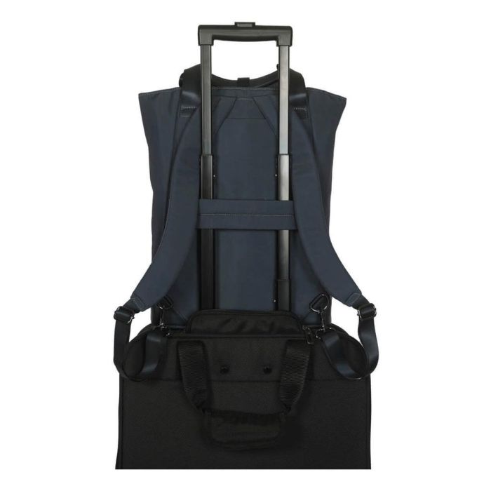 Targus TBB65102GL Maletín/Mochila Convertible para Portátil hasta 16" Azul Resistente al Agua 4