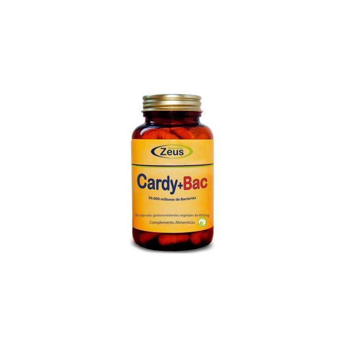Cardio Bac 30Cap.