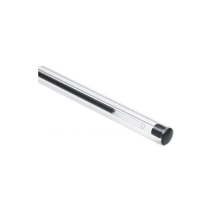 Bic Bolígrafo Cristal Original Tinta Negra Punta 1 mm Trazo 0,32 mm Tinta de Aceite Unidad 3 Bic Bolígrafo Cristal Original Tinta Negra Punta 1 mm Trazo 0,32 mm Tinta de Aceite Unidad 3