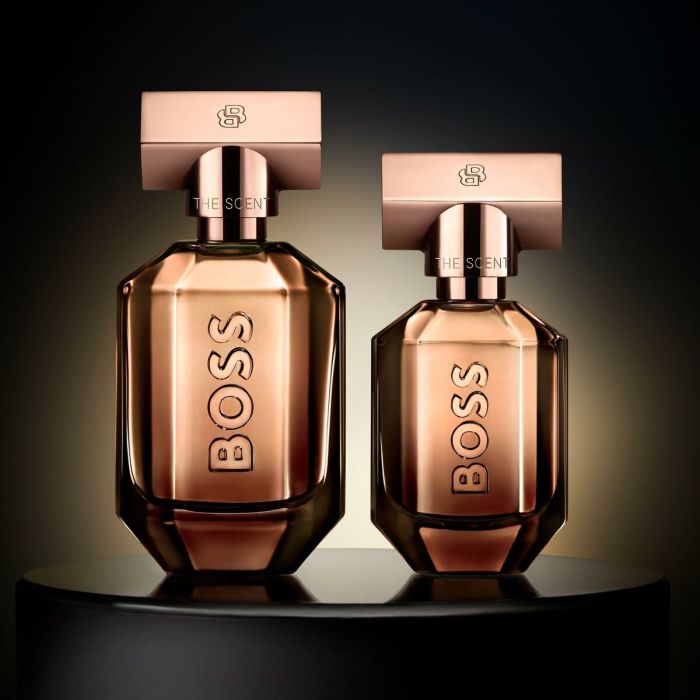 Perfume Unisex Hugo Boss-boss THE SCENT FOR HER 50 ml 3