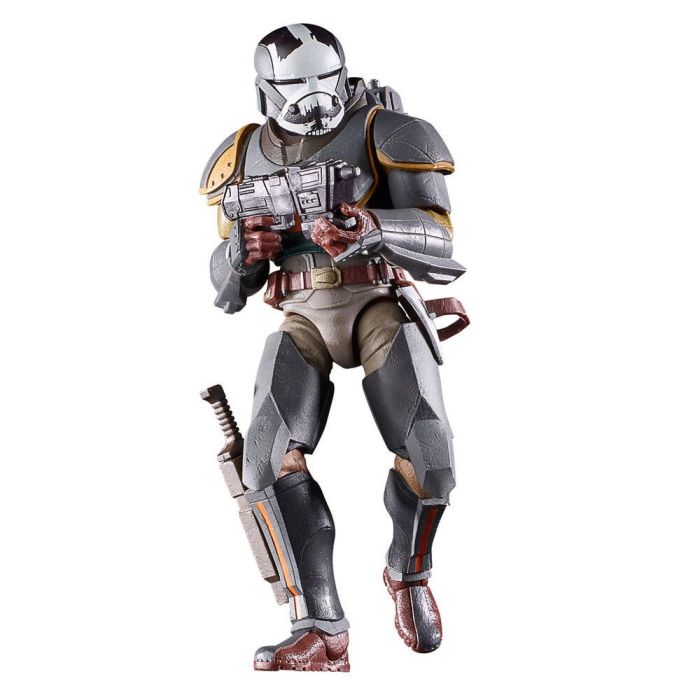 Figura Wrecker Mercenary Gear The Bad Batch Star Wars 15cm 2 Figura Wrecker Mercenary Gear The Bad Batch Star Wars 15cm 2