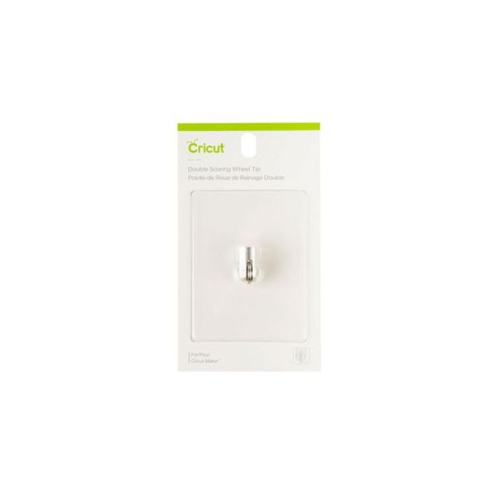 Cricut 2007448 pieza y accesorio para máquinas de corte para bricolaje Rueda de marcado 1 Cricut 2007448 pieza y accesorio para máquinas de corte para bricolaje Rueda de marcado 1