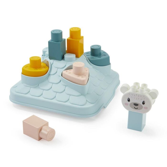 Playset Ecoiffier Animal House 4 Piezas 3 Playset Ecoiffier Animal House 4 Piezas 3