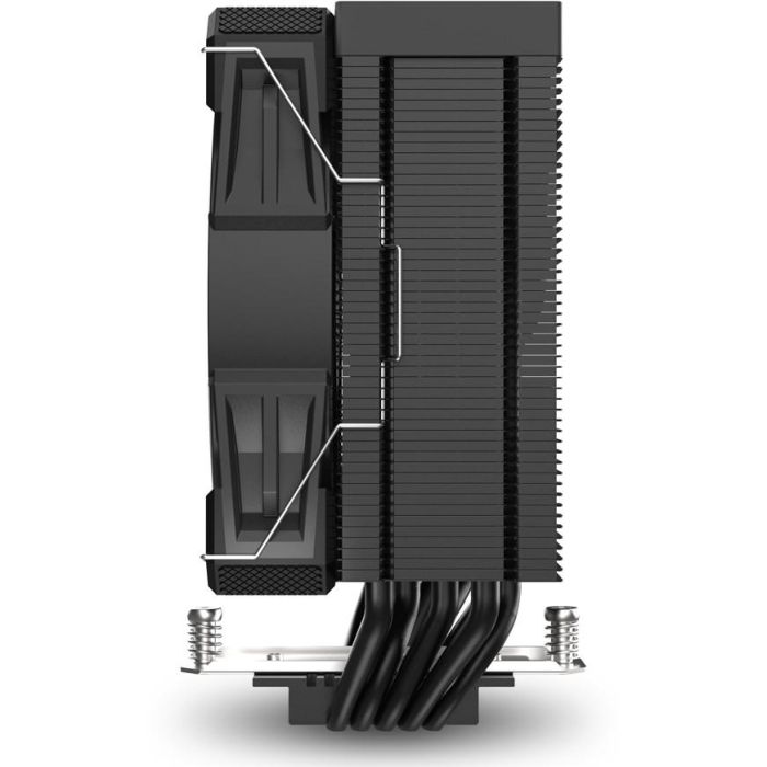 Sharkoon A50 Refrigerador de Aire para Procesador 12 cm Negro, 500-1800 RPM, 121.55 m³/h 3 Sharkoon A50 Refrigerador de Aire para Procesador 12 cm Negro, 500-1800 RPM, 121.55 m³/h 3