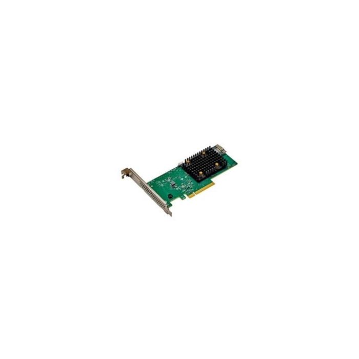 Broadcom MegaRAID 9540-8i Tarjeta Controladora RAID PCI Express 4.0 12Gb/s SAS3808 Soporte RAID 0, 1, 10