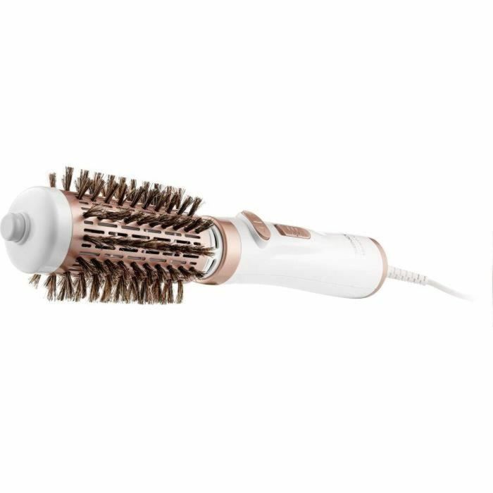 Cepillo de aire caliente - SENCOR - SHS 0910GD - 1000 W - Rotación automática - Oro / Blanco 3 Cepillo de aire caliente - SENCOR - SHS 0910GD - 1000 W - Rotación automática - Oro / Blanco 3
