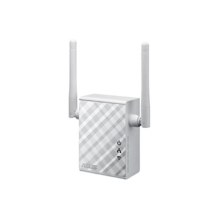 Punto de Acceso Repetidor Asus 90IG01X0-BO2100 1 Punto de Acceso Repetidor Asus 90IG01X0-BO2100 1