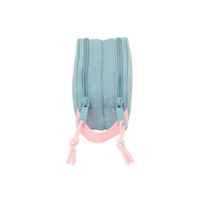 Safta Portatodo Doble Wicked 21x8x6cm 2