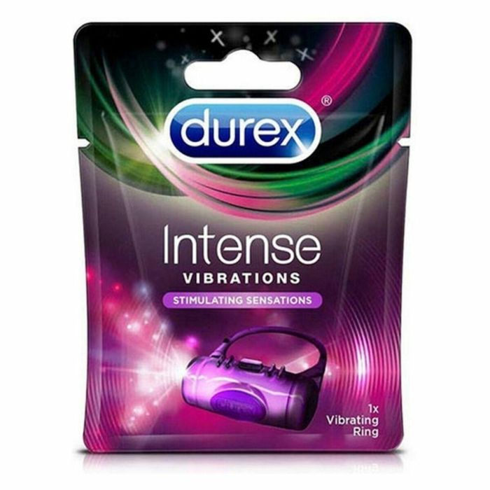 Durex Anillo Vibrador para Orgasmo Intenso - Juguete Sexual Durex Anillo Vibrador para Orgasmo Intenso - Juguete Sexual
