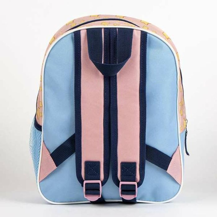 Mochila infantil 3D bluey 25.0 x 31.0 x 10.0 cm 4 Mochila infantil 3D bluey 25.0 x 31.0 x 10.0 cm 4