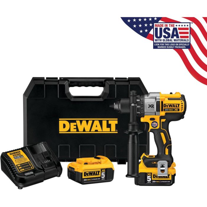 DEWALT Bohrschrauber (BL) 18 V / 5 Ah 11 DEWALT Bohrschrauber (BL) 18 V / 5 Ah 11