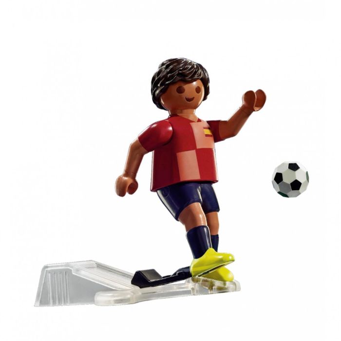 Jugador De Fútbol España 71129 Playmobil 1