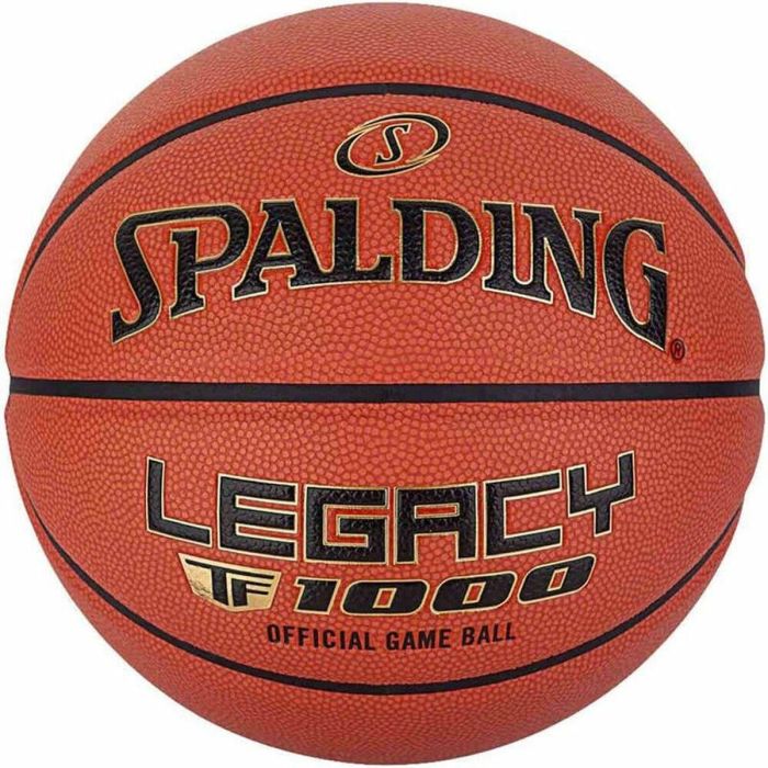 Balón de Baloncesto Spalding TF-1000 Legacy Multicolor 6 Años