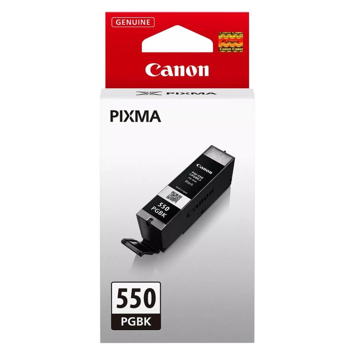 Canon MG-5450/6350 IP7250 Cartucho Negro PGI-550