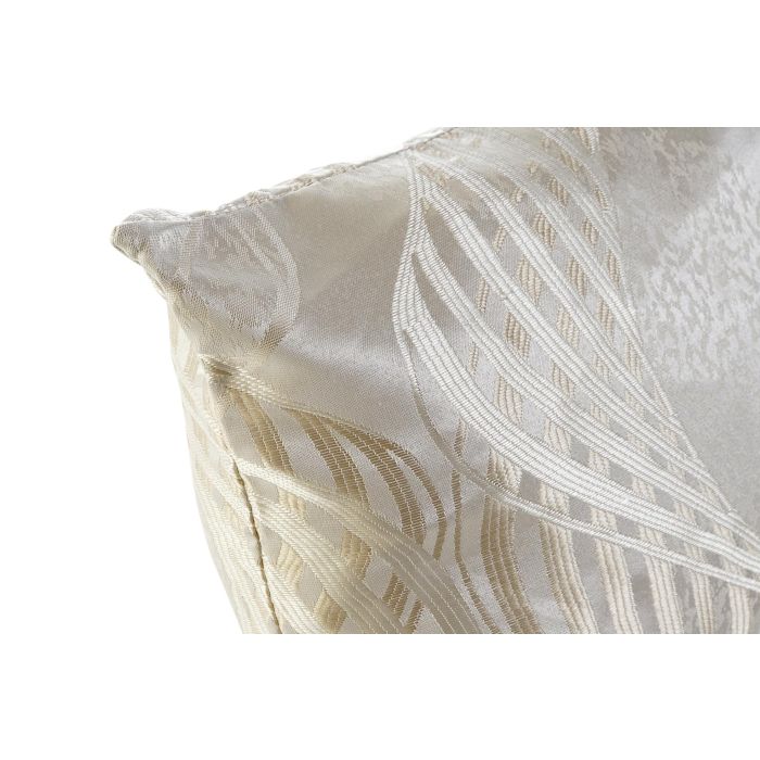 Cojin Tradicional DKD Home Decor Beige 30 x 50 cm 1