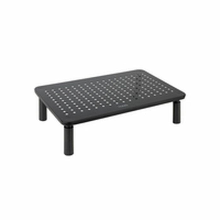 TooQ TQMR086 Soporte Monitor de Escritorio Ergonómico para 1 Pantalla, 20 kg, Altura Ajustable 100-140 mm, Plástico/Acero Negro 13 TooQ TQMR086 Soporte Monitor de Escritorio Ergonómico para 1 Pantalla, 20 kg, Altura Ajustable 100-140 mm, Plástico/Acero Negro 13
