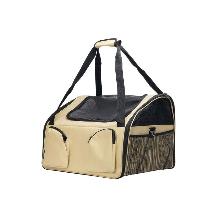 Bolso para Mascotas PS1307BEM Beige 6 Bolso para Mascotas PS1307BEM Beige 6