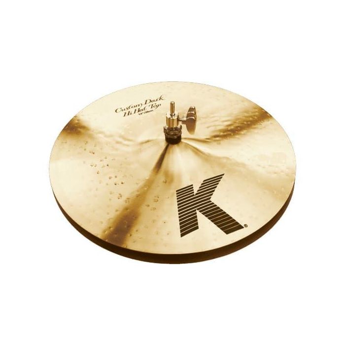 Zildjian Hi Hat 14" K Custom Dark Par
