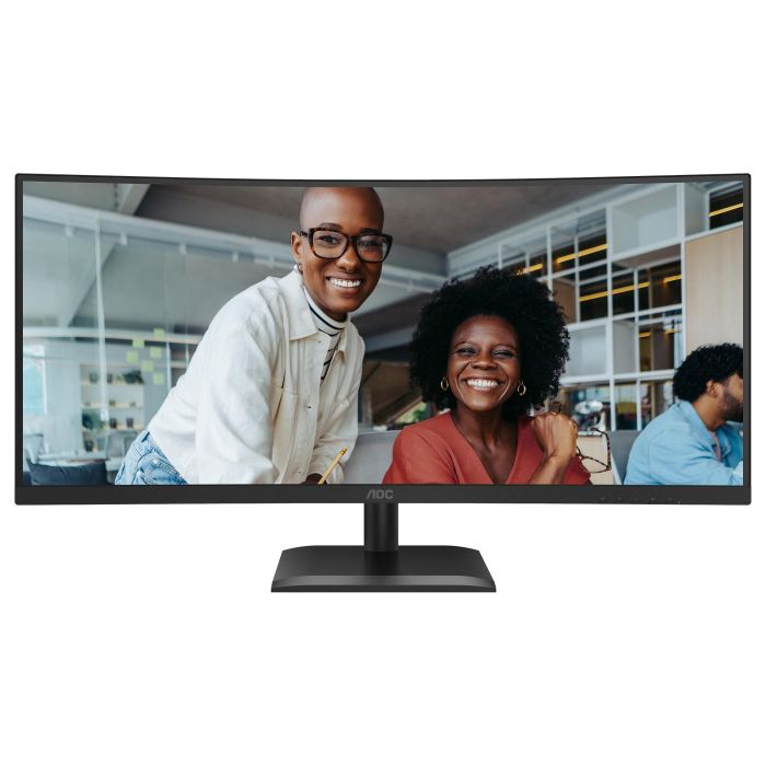 AOC CU34E4CV 86,0cm (34") 21:9 3440x1440 UltraWide QHD Curvo 120Hz 4ms HDMI/DP/USB-C Negro 14