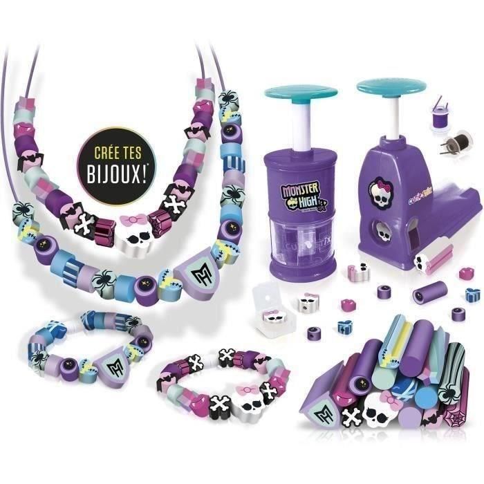 Juego de creación de joyas - LANSAY - 33134 - Cutie Stix Original - Monster High 5 Juego de creación de joyas - LANSAY - 33134 - Cutie Stix Original - Monster High 5