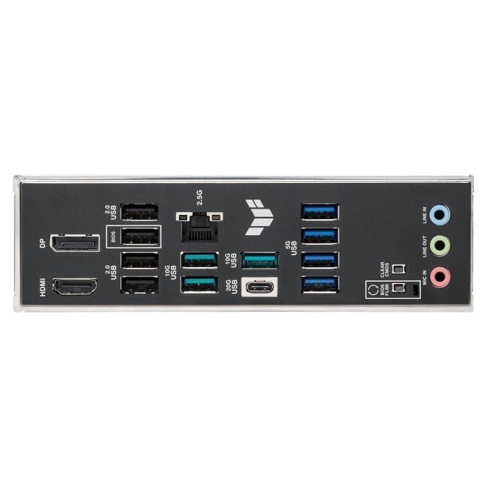 Asus 90MB1MT0-M0EAY0 TUF GAMING B850M-PLUS II AMD B850 Socket AM5 Micro ATX DDR5 4