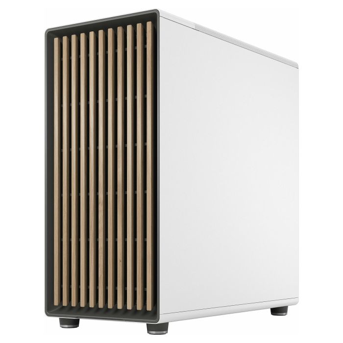 Fractal Design North XL Chalk White Midi Tower PC Gaming 2