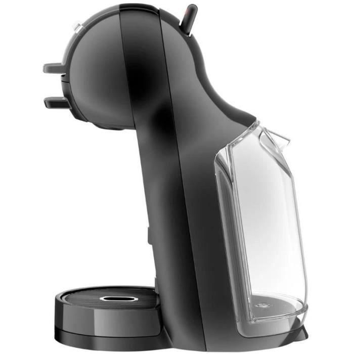 Cafetera de cápsulas Krups Dolce Gusto KP123810 - 0,8 l - 15 bares - Negra 2 Cafetera de cápsulas Krups Dolce Gusto KP123810 - 0,8 l - 15 bares - Negra 2