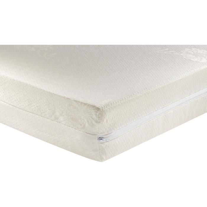 Colchón DOMIVA Baby - Crudo - 100x50 cm 2 Colchón DOMIVA Baby - Crudo - 100x50 cm 2