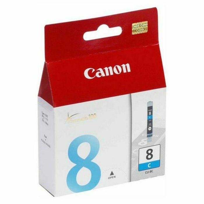 Canon Pixma IP4200/5200/5200R/6600D, MP-500/800 Cartucho Cian 1 Canon Pixma IP4200/5200/5200R/6600D, MP-500/800 Cartucho Cian 1