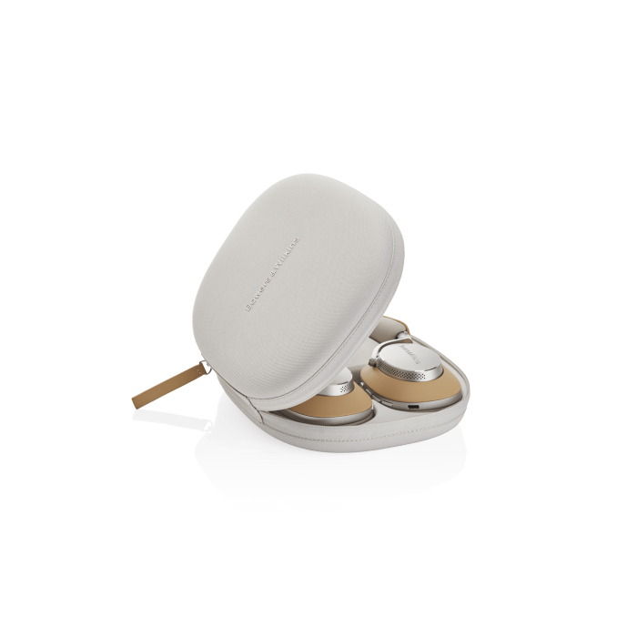 Bowers & Wilkins PX8 Auriculares Inalámbricos Bluetooth con Cancelación de Ruido, Color Tan - FP42978 3