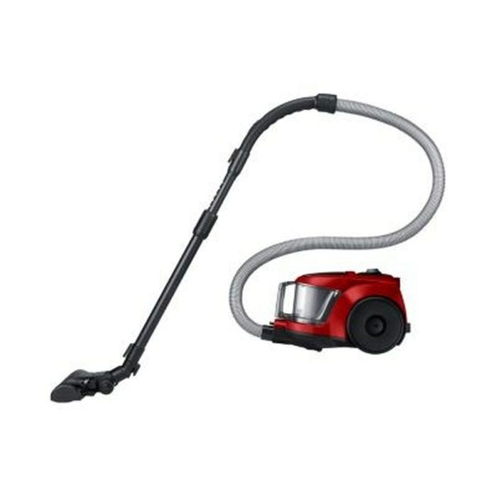 Aspiradora Samsung VCC45W0S3R Negro Rojo 700 W Aspiradora Samsung VCC45W0S3R Negro Rojo 700 W