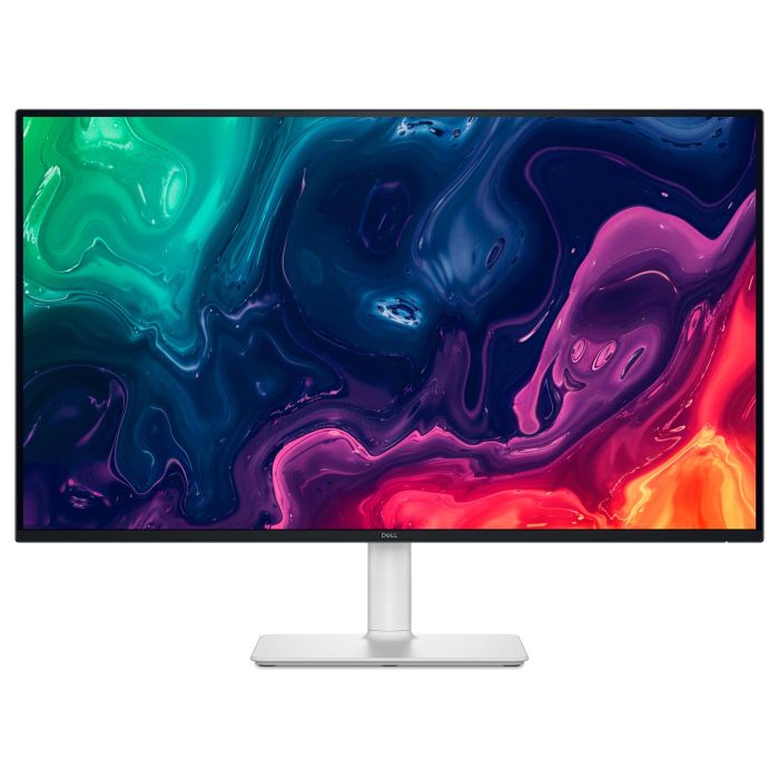 Dell Monitor Dell Plus S3225Qs 32" 4K UHD (3840x2160) Curvo, Panel VA, 120Hz, AMD FreeSync Premium, Altavoces, DisplayPort, HDMI