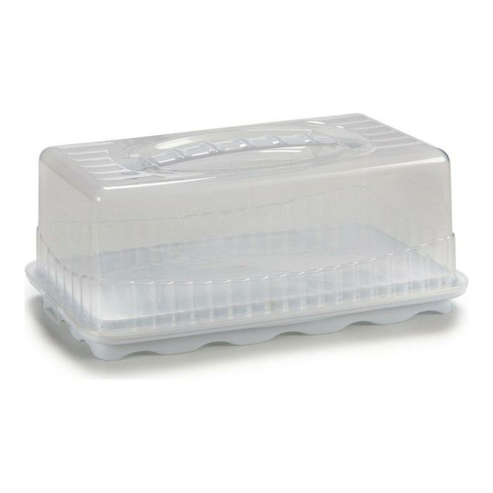 Tartera Blanco 16,5 x 15 x 35 cm Tartera Blanco 16,5 x 15 x 35 cm