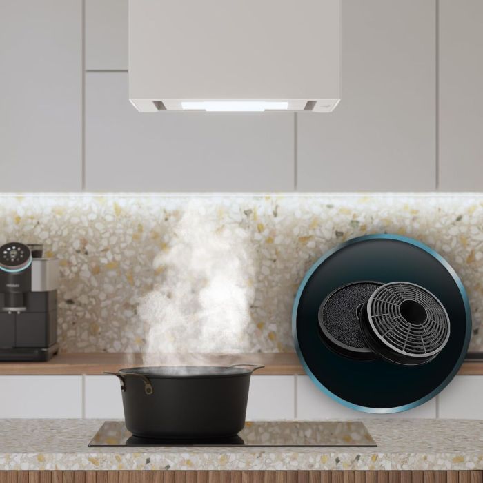 Campana isla Cecotec Bolero Flux CCT 448000 1