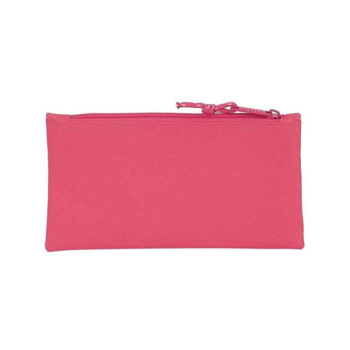 Bolso Escolar Safta Portatodo Blackfit8 -'Fresa-' Dos Cremalleras 220Xx110 mm 5 Bolso Escolar Safta Portatodo Blackfit8 -'Fresa-' Dos Cremalleras 220Xx110 mm 5