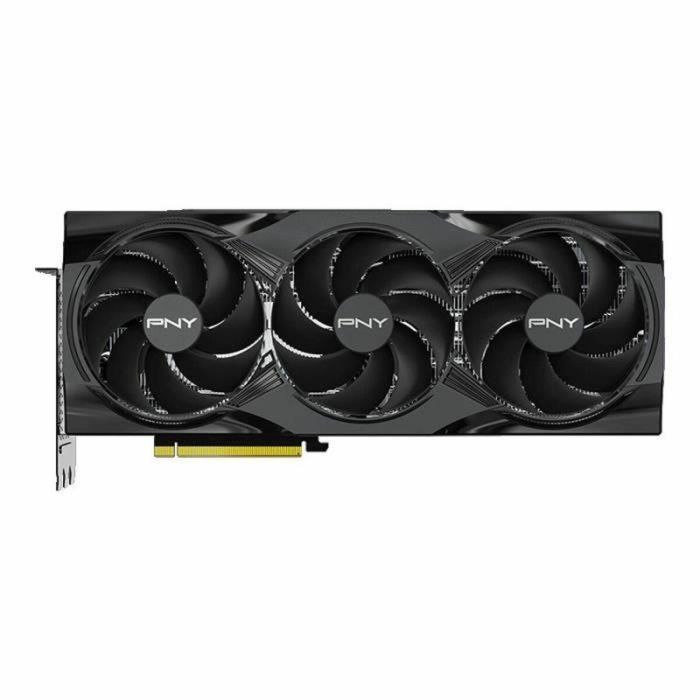 PNY GeForce RTX 5090 32 GB Overclockeada con Triple ventilador (1736642320781) 4