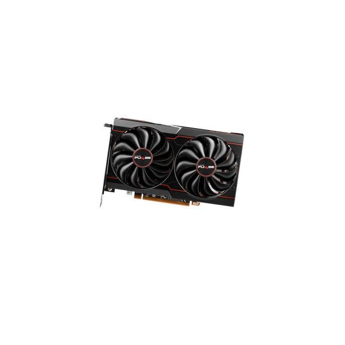 Tarjeta Gráfica Sapphire PULSE Radeon RX 6500 XT Gaming OC/ 8GB GDDR6 Tarjeta Gráfica Sapphire PULSE Radeon RX 6500 XT Gaming OC/ 8GB GDDR6